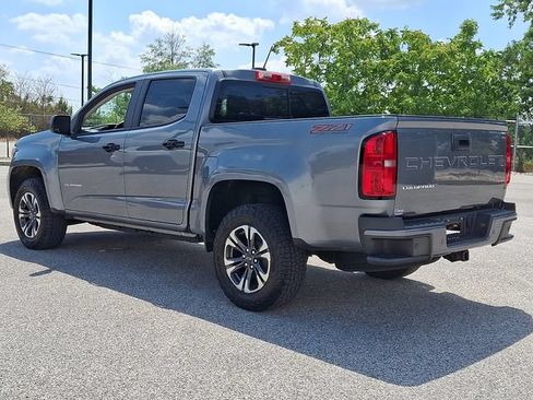 Used 2022 Chevrolet Colorado Z71 w/ Safety Package AWD/4WD image 7