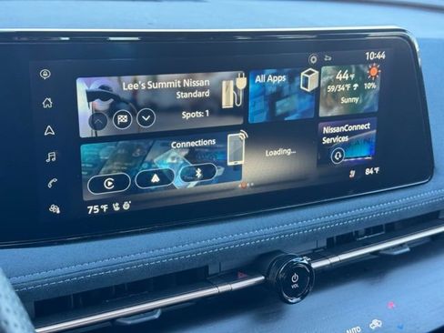 Used 2023 Nissan Ariya PLATINUM+ e-4ORCE image 32