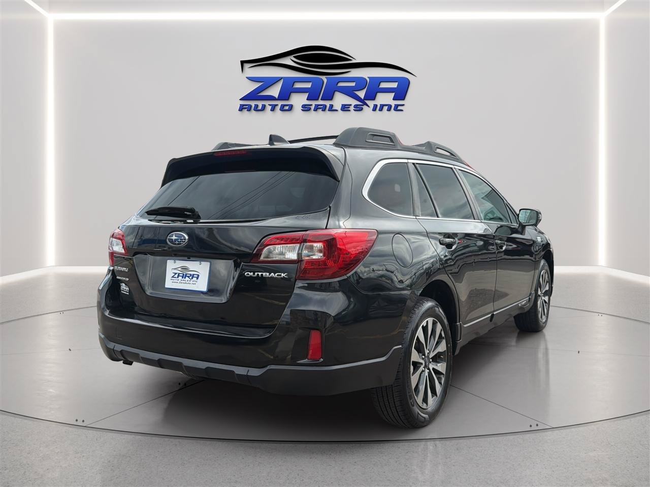 Used 2016 Subaru Outback 2.5i Limited AWD/4WD image 7