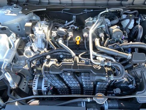 New 2025 Nissan Altima 2.5 SV w/ SV Premium Package image 24