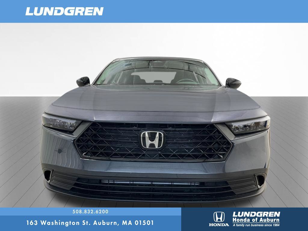 New 2026 Honda Accord SE image 26