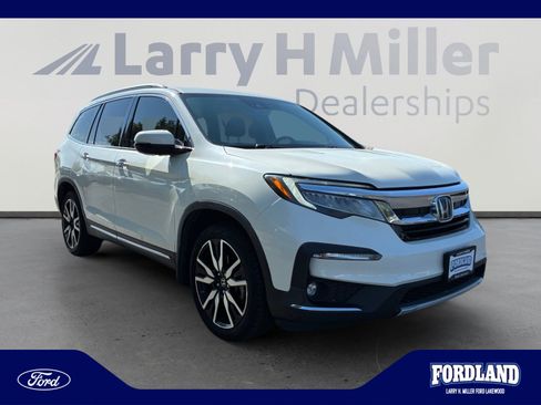 Used 2019 Honda Pilot Elite image 7