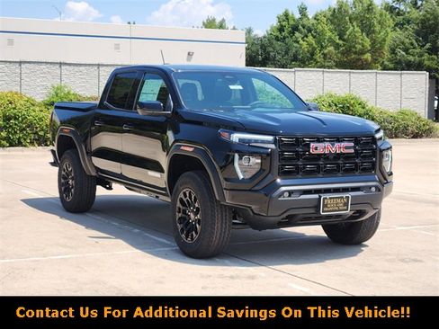 New 2026 GMC Canyon Elevation w/ Convenience Package image 2