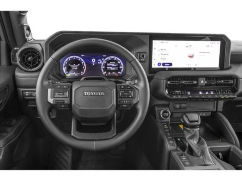 Used 2024 Toyota Land Cruiser AWD/4WD image 6