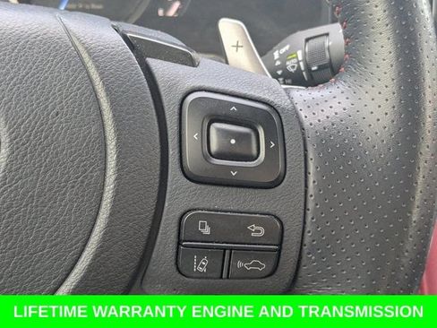 Used 2023 Lexus IS 500 w/ Accessory Package RWD image 27