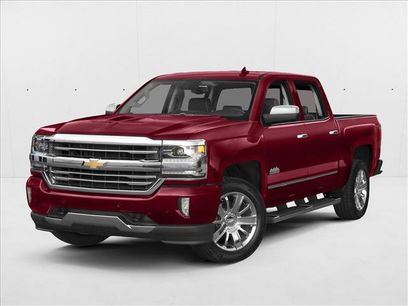 Used 2018 Chevrolet Silverado 1500 High Country
