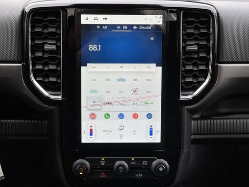 New 2025 Ford Ranger XLT w/ Convenience Package image 17