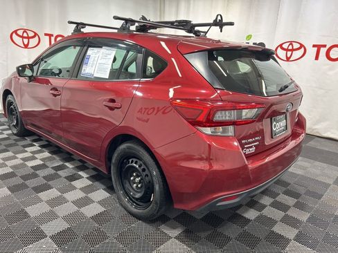 Used 2021 Subaru Impreza 2.0i w/ Popular Package #3 image 5