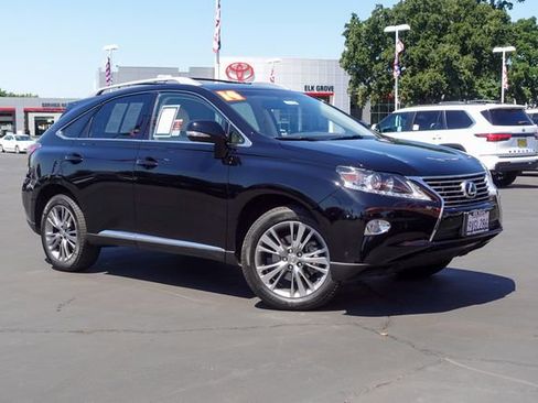 Used 2014 Lexus RX 350 AWD w/ Navigation Package image 7