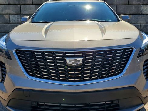 Certified 2022 Cadillac XT4 Premium Luxury w/ Enhanced Visibility Package image 10