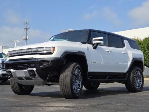 Used 2025 GMC Hummer EV 3X AWD/4WD image 13
