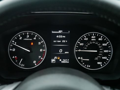 Certified 2025 Subaru Outback Premium image 21