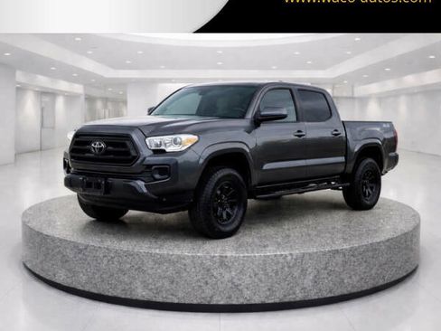 Used 2023 Toyota Tacoma SR w/ SR Convenience Package image 1
