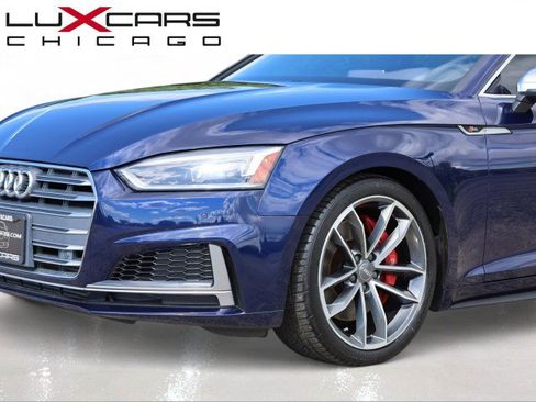 Used 2019 Audi S5 Premium Plus w/ Premium Plus AWD/4WD image 3