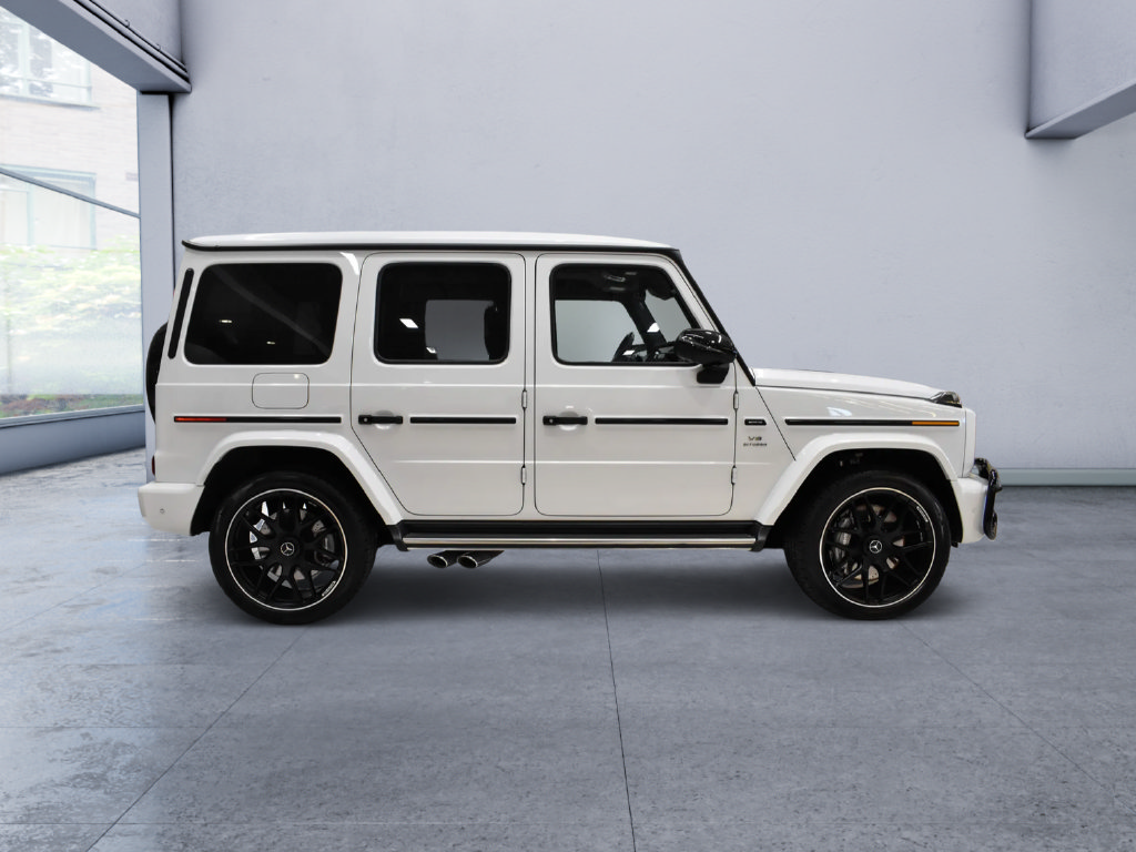Certified 2023 Mercedes-Benz G 63 AMG 4MATIC image 7