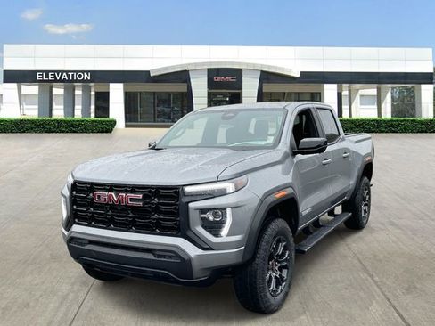 New 2025 GMC Canyon Elevation w/ Technology Package image 3