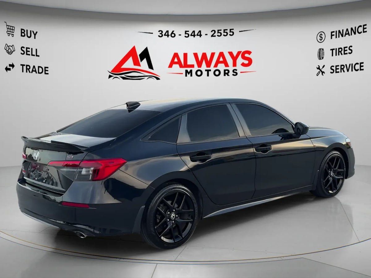 Used 2023 Honda Civic Si image 5