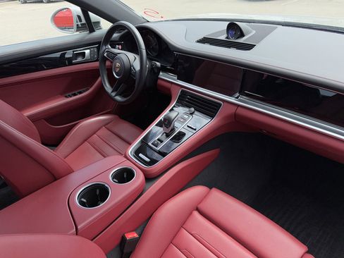 Used 2023 Porsche Panamera 4 Executive AWD/4WD image 6