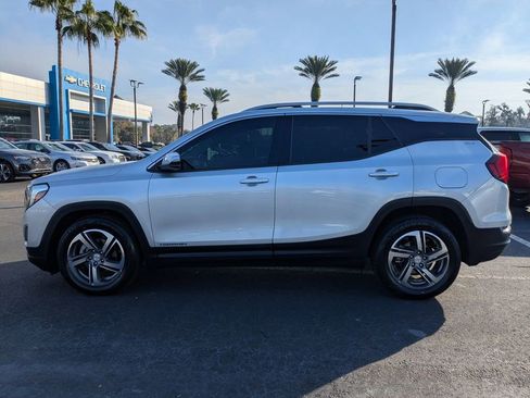 Used 2019 GMC Terrain SLT w/ LPO, Floor Liner Package image 7