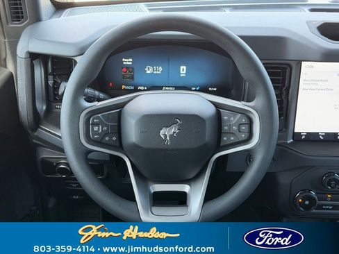 New 2025 Ford Bronco 4-Door w/ Sasquatch Package image 10