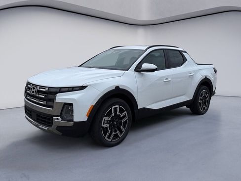 New 2026 Hyundai Santa Cruz Limited image 1