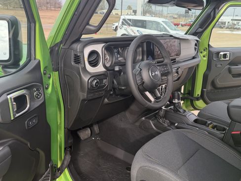 New 2026 Jeep Wrangler Willys image 13