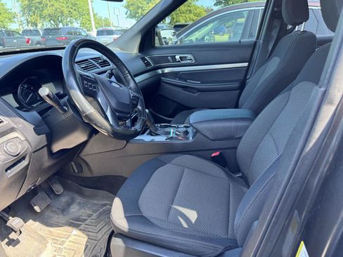 Used 2018 Ford Explorer XLT w/ Equipment Group 201A AWD/4WD image 10