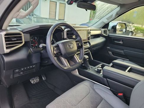 Used 2024 Toyota Tundra SR5 w/ TRD Sport Premium Package image 11