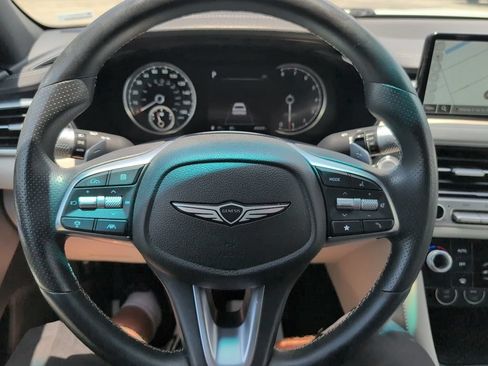 Used 2025 Genesis G70 2.5T AWD/4WD image 15