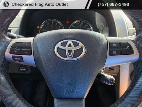 Used 2011 Toyota Corolla S FWD image 14