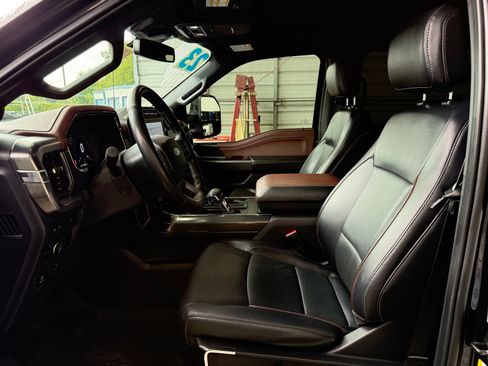 Used 2023 Ford F150 Lariat w/ Equipment Group 502A High AWD/4WD image 12