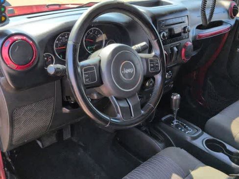 Used 2012 Jeep Wrangler Sport AWD/4WD image 10