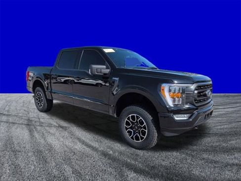 Certified 2022 Ford F150 XLT w/ Equipment Group 302A High AWD/4WD image 2
