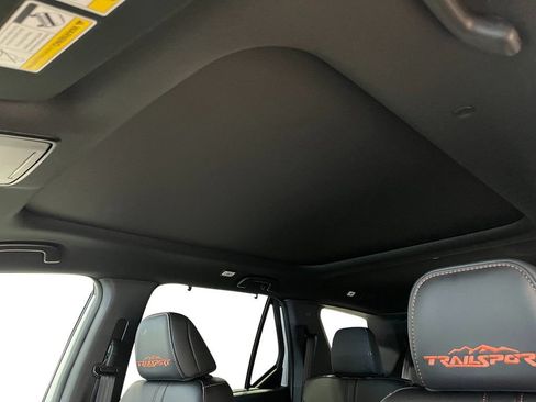 New 2026 Honda Pilot TrailSport image 15