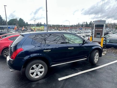 Used 2007 Nissan Murano SL image 3