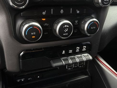 Used 2019 RAM 1500 Rebel w/ Rebel Level 2 Equipment Group image 17