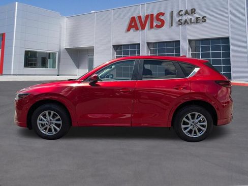 Used 2025 MAZDA CX-5 AWD 2.5 S w/ Preferred Package image 2
