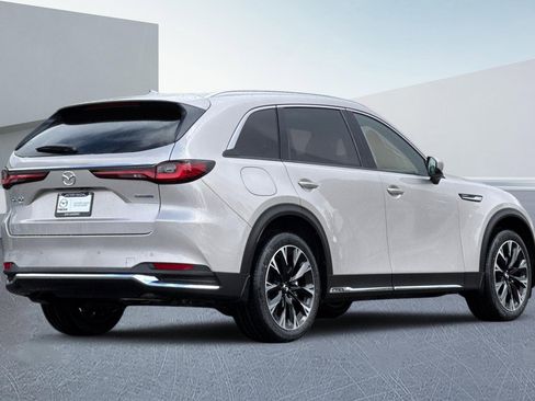 New 2026 MAZDA CX-90 Plug-In Hybrid w/ Premium Plus image 3