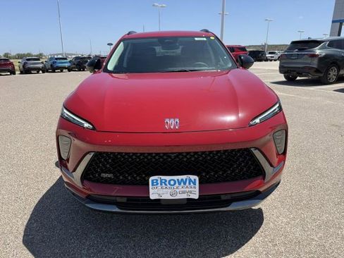 New 2025 Buick Envision Sport Touring image 4