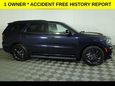 Used 2024 Dodge Durango R/T AWD/4WD image 2