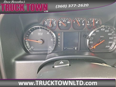 Used 2017 GMC Sierra 1500 4x4 Double Cab w/ Elevation Edition image 17