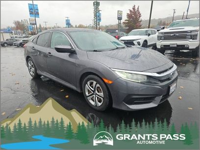 Used 2018 Honda Civic LX