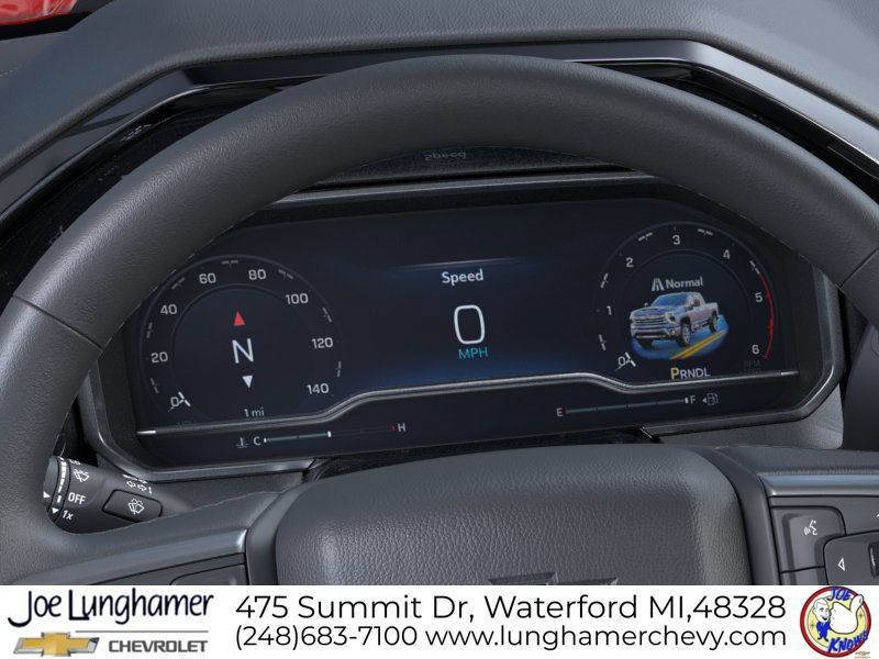 New 2026 Chevrolet Silverado 3500 LT w/ Trail Boss Package AWD/4WD image 18