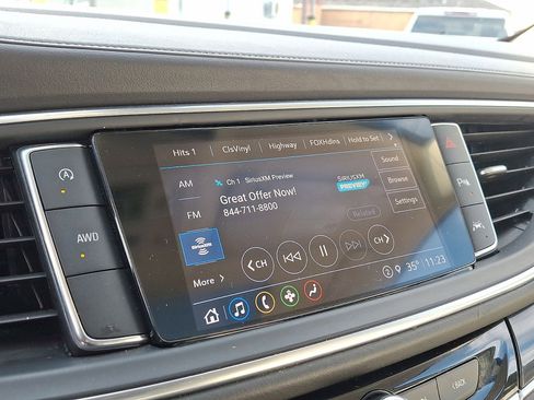 Used 2023 Buick Enclave Essence w/ Experience Buick Package image 13