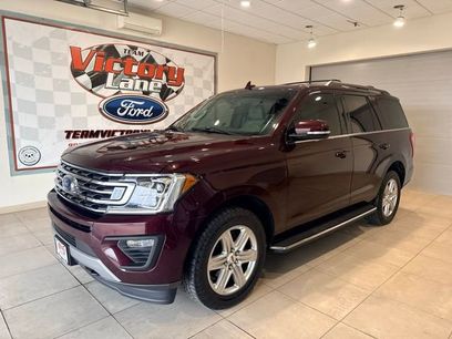 Used 2020 Ford Expedition XLT w/ Equipment Group 202A