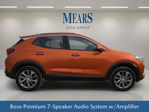 Used 2023 Buick Encore GX Essence w/ Advanced Technology Package AWD/4WD image 7