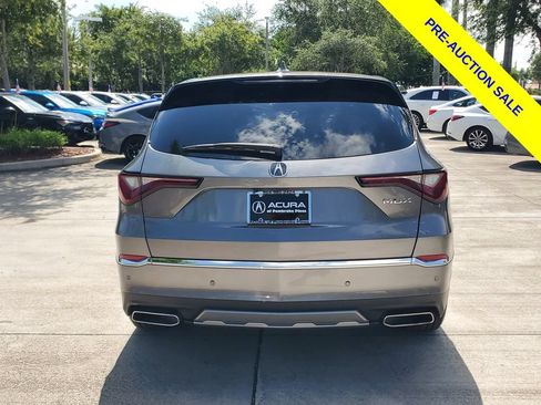 Certified 2025 Acura MDX FWD w/ Technology Package image 6