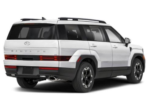 New 2026 Hyundai Santa Fe SEL FWD image 3