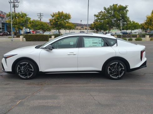 New 2025 Kia K4 GT-Line w/ GT-Line Premium Package image 8