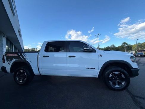 Used 2021 RAM 1500 Rebel w/ Rebel Level 1 Equipment Group AWD/4WD image 4